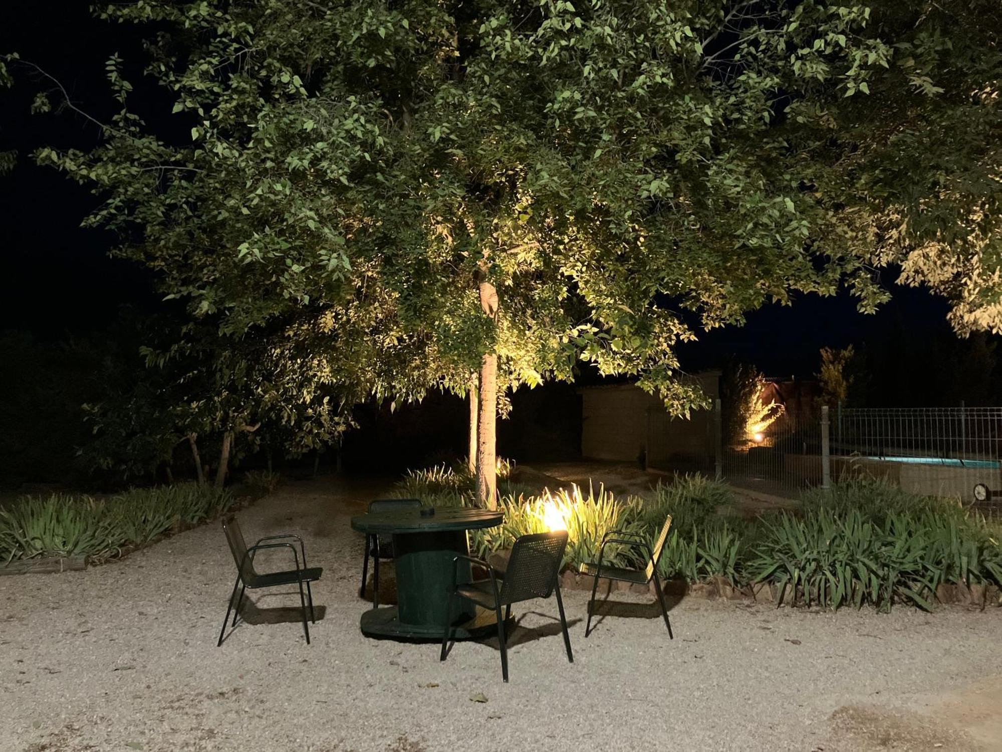 La Huerta El Bao Guest House Alhambra Eksteriør bilde